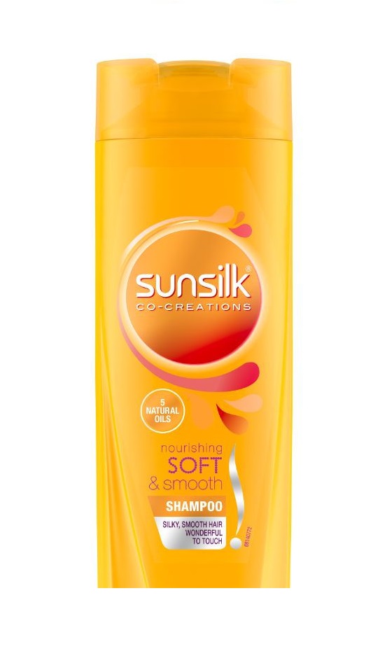 Nourishing Soft & Smooth Shampoo 80ml