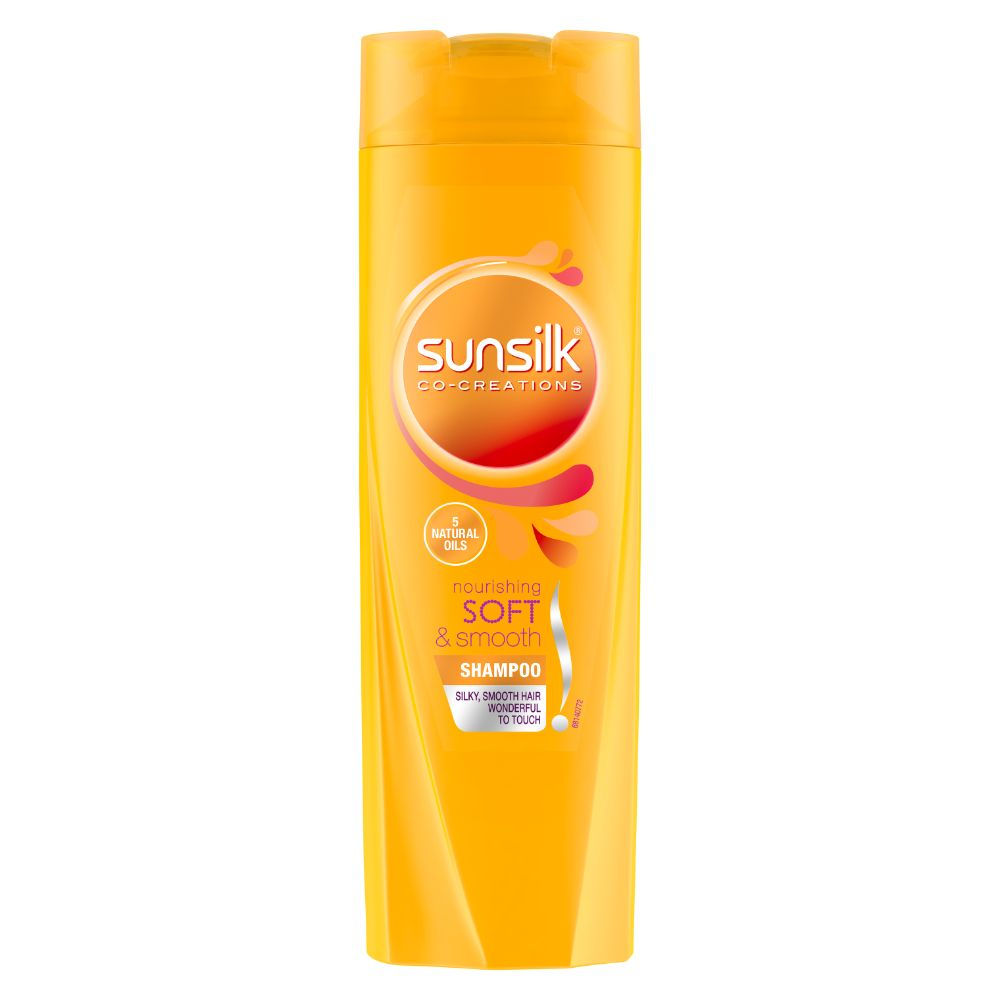 Nourishing Soft & Smooth Shampoo 340ml