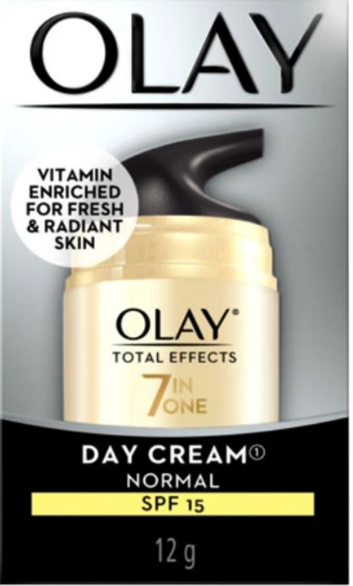 Olay Total Effects Spf 15 - 12g