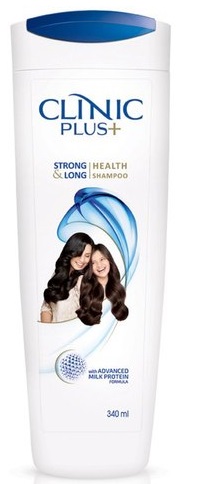 Repair & Rescue Clinic Plus Strong and Long Health Shampoo, 340mL