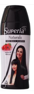 Superia Naturals Shampoo 35ml