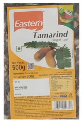 Eastern Tamarind 500 g