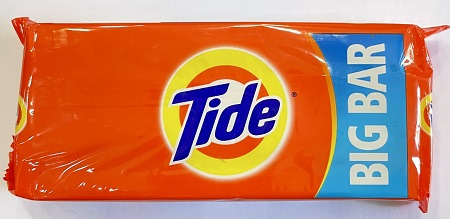 Tide big bar washing soap 250g