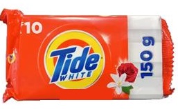 Tide white value pack 5 bars