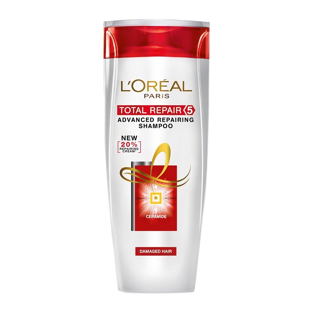 LOreal Paris Total Repair 5 Advanced Repairing Shampoo 175 ml