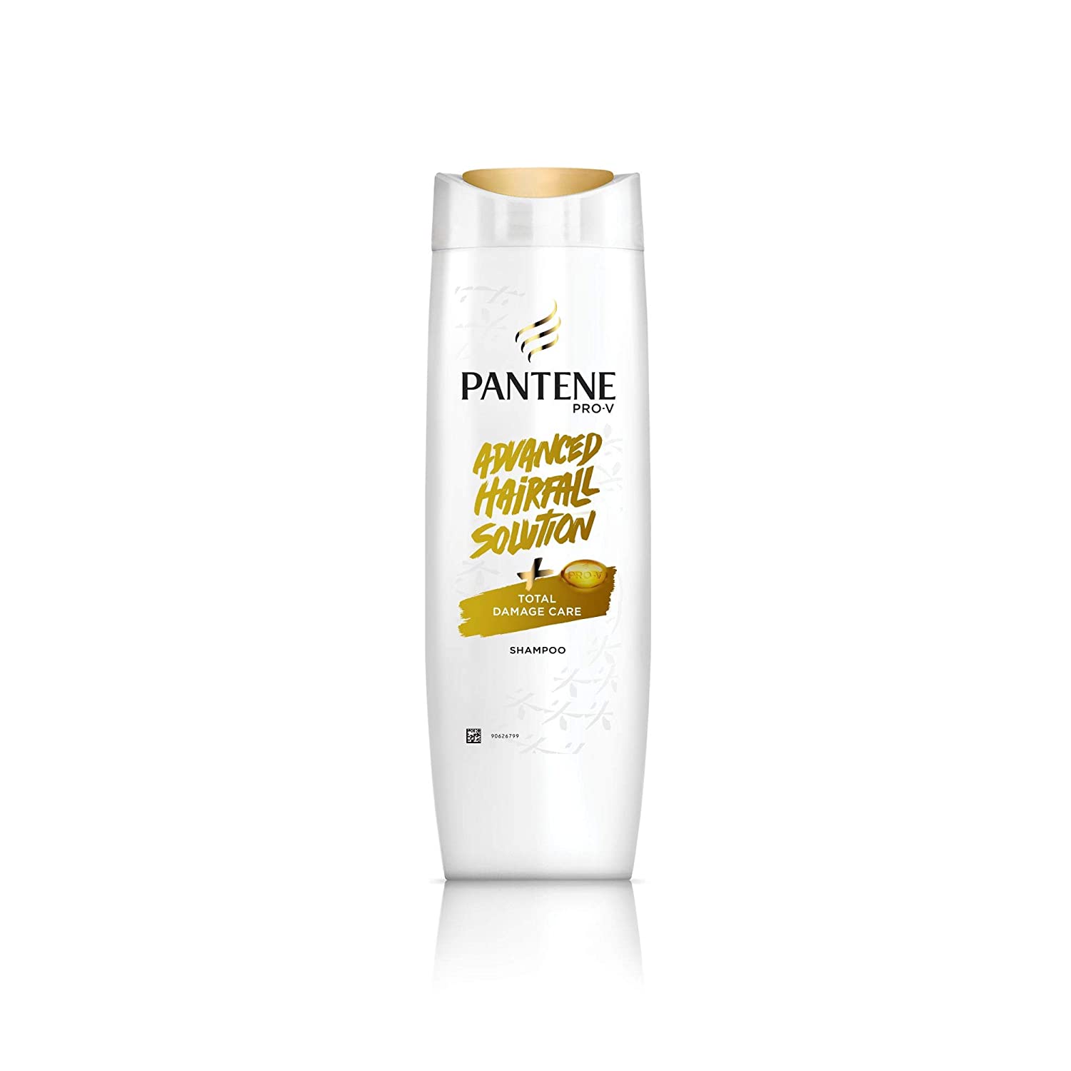 Pantene Advanced Hair Fall Solution Total Damage Care Shampoo, 340 ml