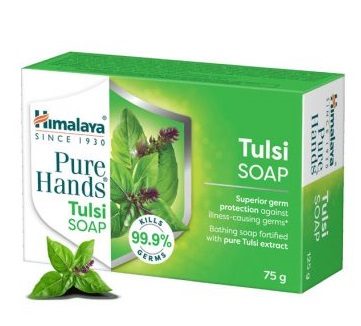 Himalaya Pure Hands Tulsi soap 75g