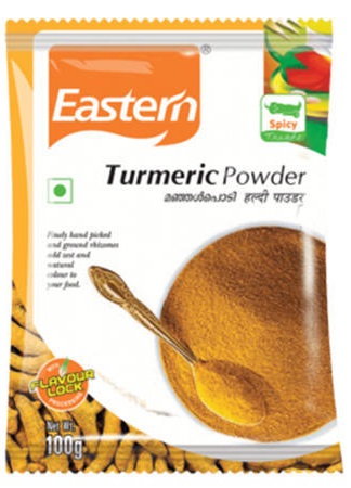 Eastern Turmeric Powder 100g