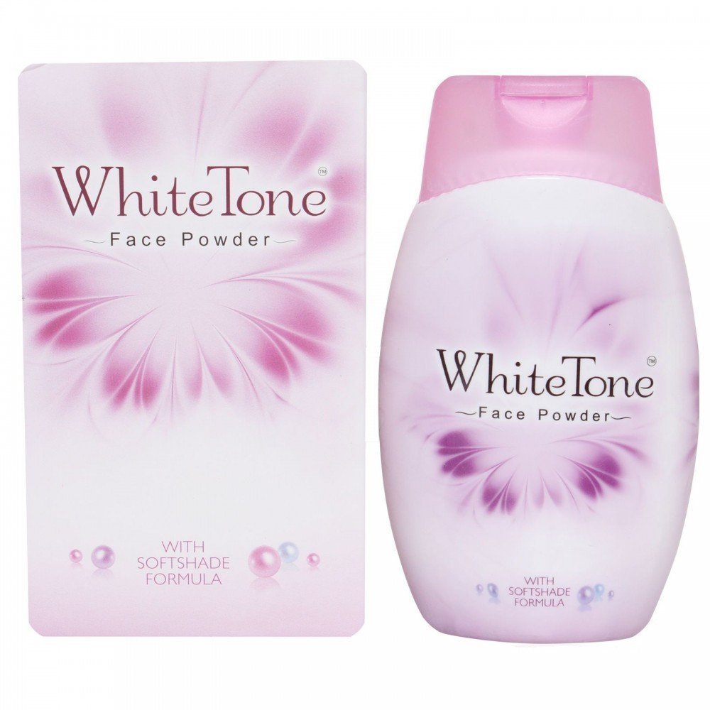 White Tone Face Powder, 50g