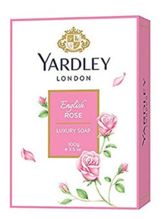 Yardley London English Rose Luxury Soap 100g