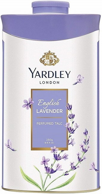 Yardley English Lavender Perfumed Talc, 250gm