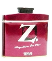 Z Magnetism For Men Talc 50g