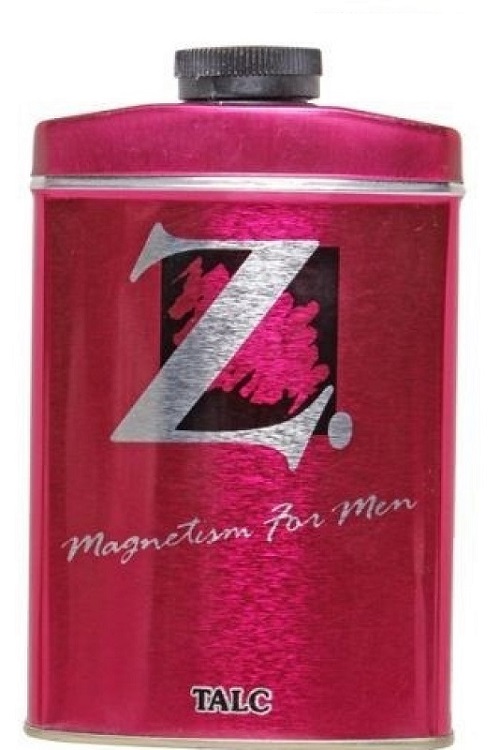 Z Magnetism For Men Talc 250g