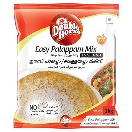 Double Horse Easy Palappam Mix 1Kg