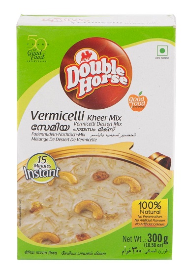 Double Horse Vermicelli Kheer Mix, 300g