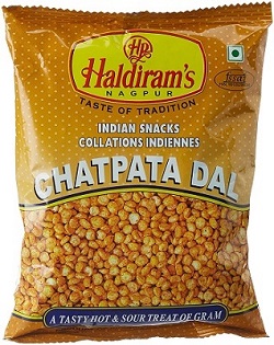 Haldiram's Nagpur Chatpata Dal, 200g