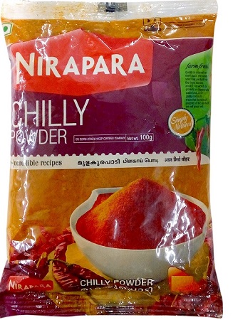 Nirapara Chilli Powder 1Kg