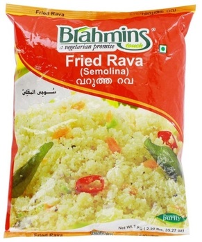 Brahmins Fried Rava 1kg