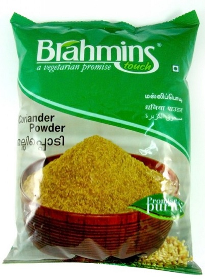 Brahmins Coriander Powder 100G