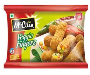 Mccain Veggie - Fingers 175 g