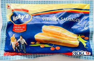 Venkeys vienna  sausages   300g