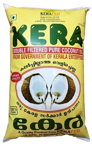 Kera Coconut Oil 1LT