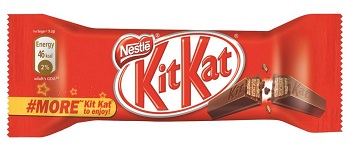 Nestle KitKat Chocolate 18g