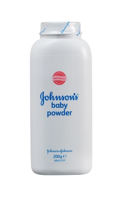 Johnson's Original Baby Powder  (200 g)