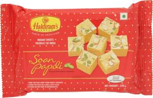 Haldiram's Soan Papdi, 250g