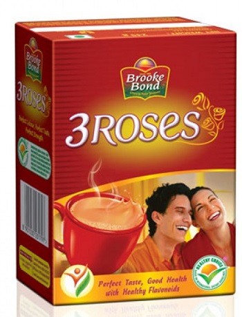 Brooke Bond Tea - 3 Roses - 500g