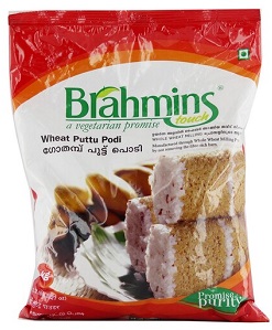 Brahmins Wheat Puttu Podi 1 Kg