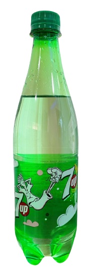 7up 600ml