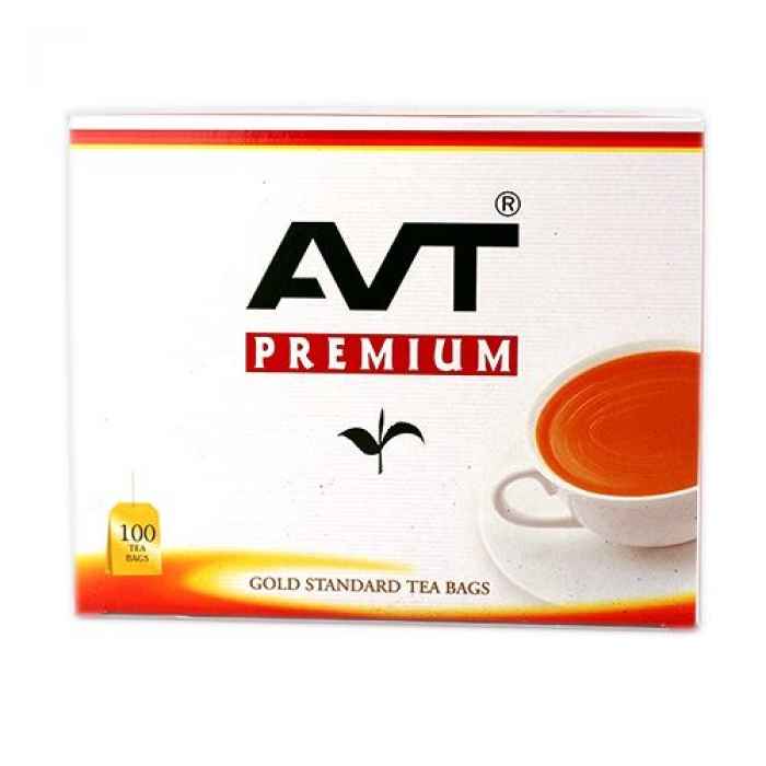 AVT Premium 100 Tea Bags