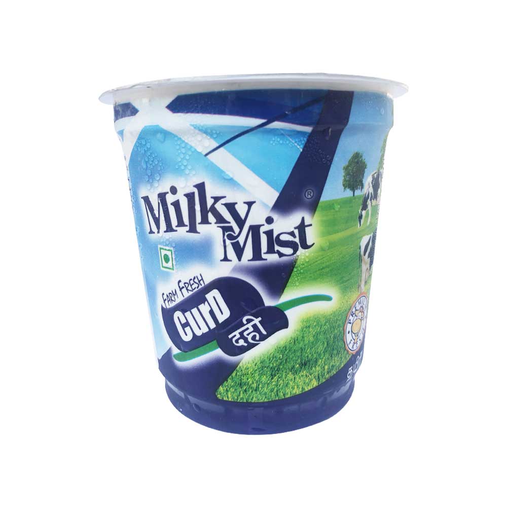 Milky Mist Curd 400g