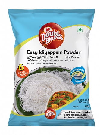 Double Horse DH Easy Idiyappam Powder 1kg