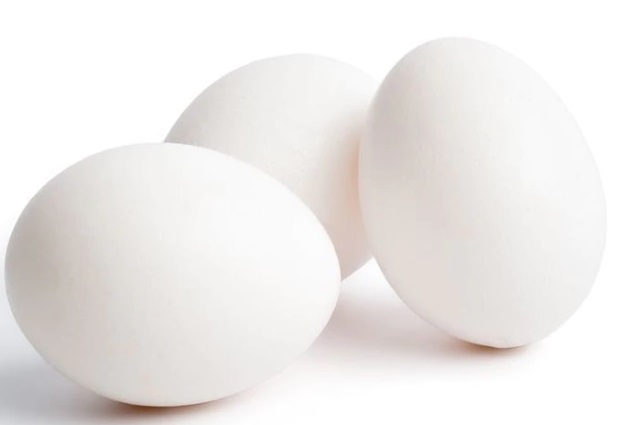 Egg White (Mutta)