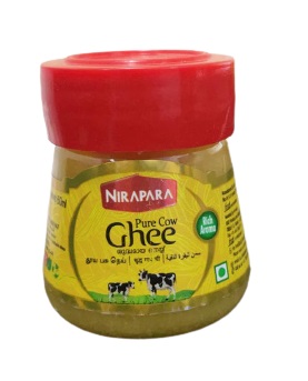 Nirapara Pure Cow Ghee 50ml