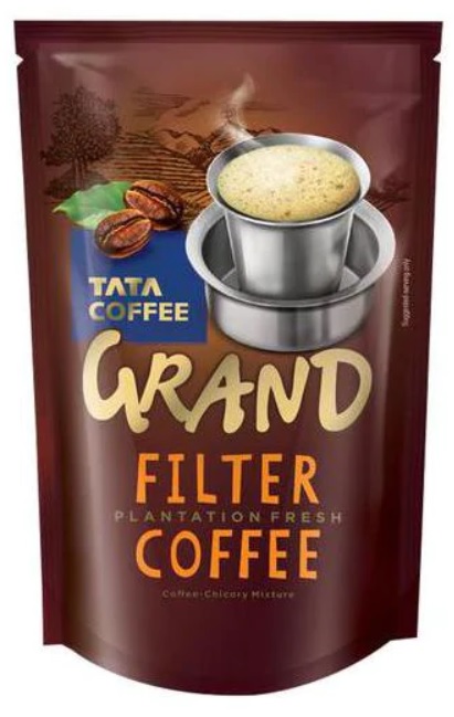 Tata Coffee Grand Filter Coffee Powder-500g