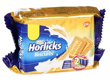 Horlicks Biscuits, 600g