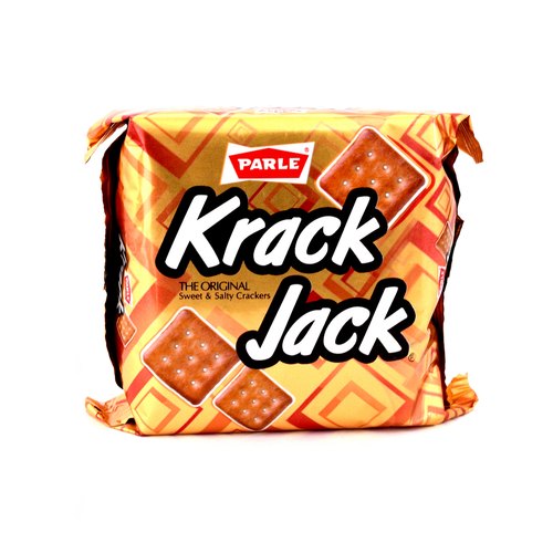 Parle Krackjack Sweet Salty Biscuit, 76g