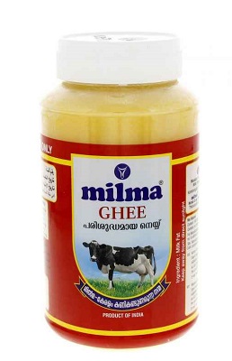 Milma Ghee Agmark 1000ml