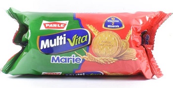 Britannia Multi Vita Marie Biscuit (150gm)