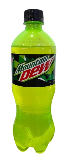 Mountain Dew 600ml