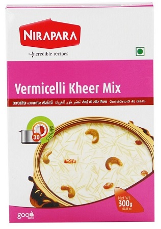 Nirapara Vermicelli Kheer Mix 300g