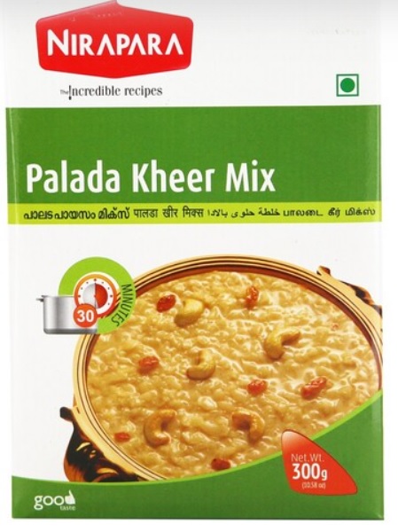 Nirapara Palada Kheer Mix 300g