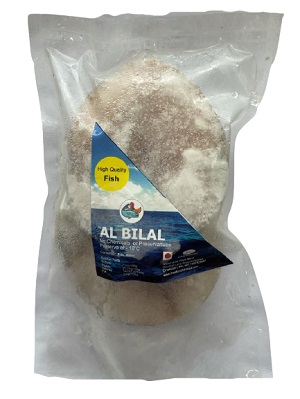 Al Bilal Neimeen / seerfish 400g