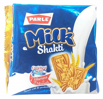 Parle Milk Shakti Biscuits, 300g