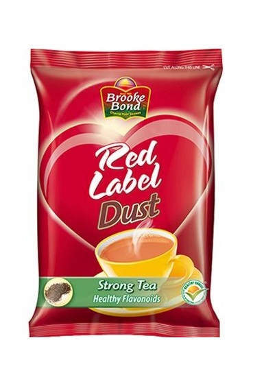 Red label dust 250gm