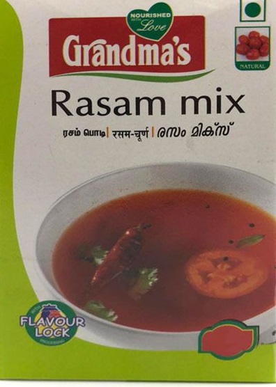 Grandmas rasam mix 100g