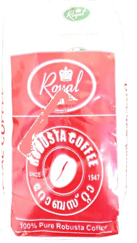 Royal Robusta coffe 250g